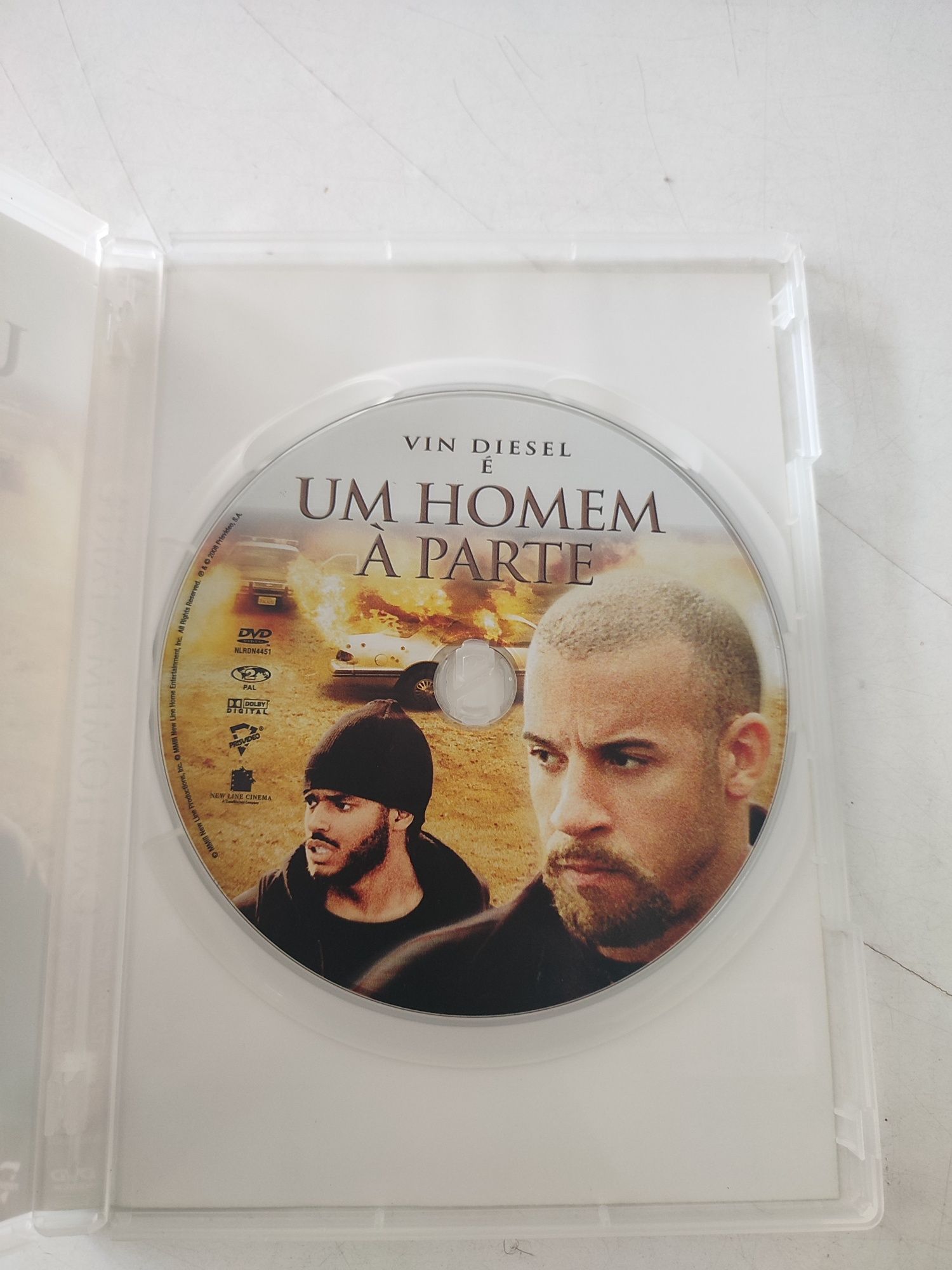 Filme "Um Homem à Parte"