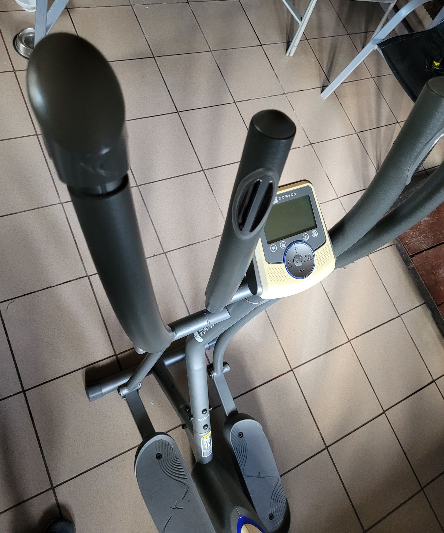 Decathlon Domyos Rower Eliptyczny VE 430 orbitrek