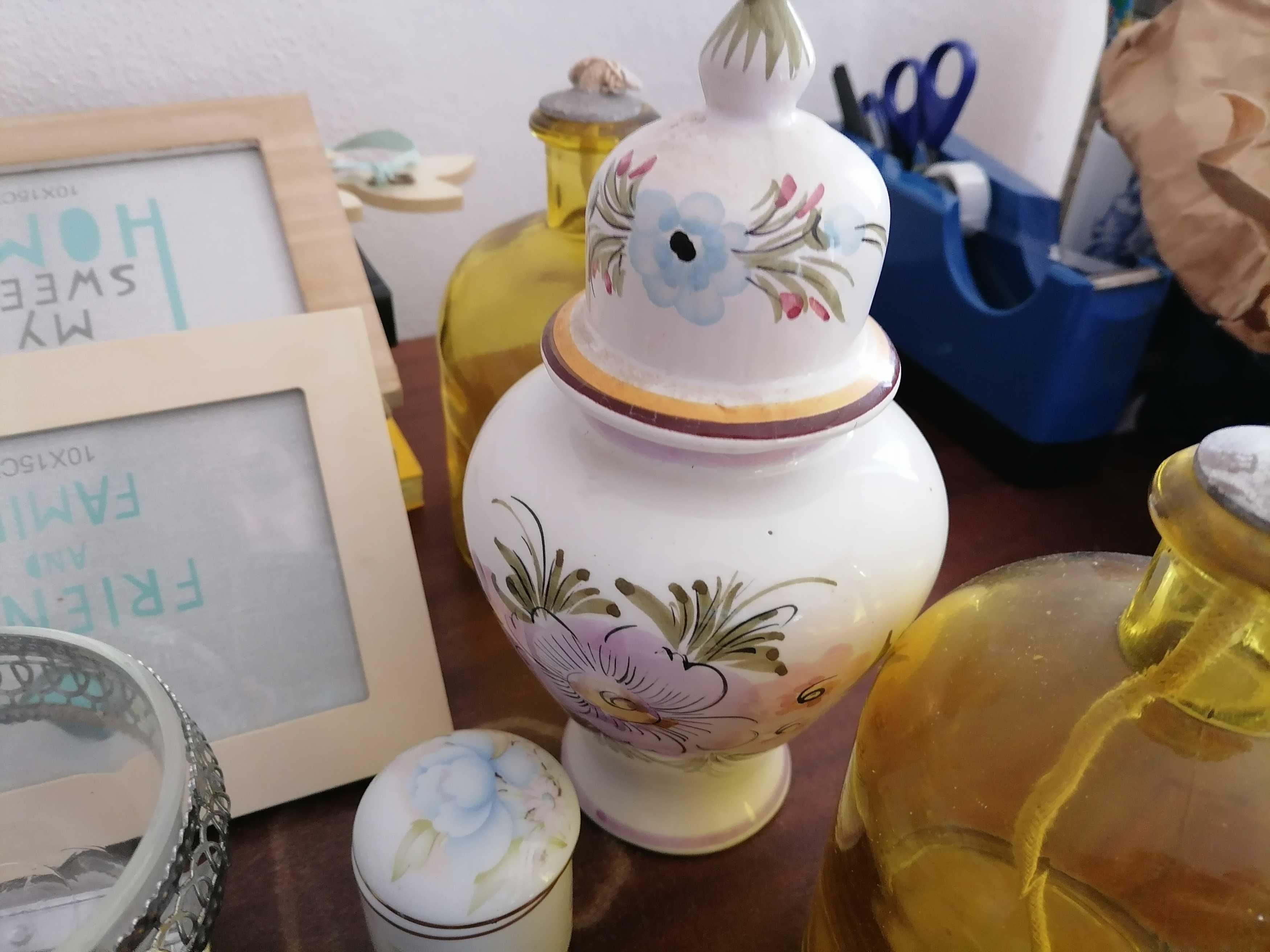 2€ Cada Potes Paliteiro Molduras