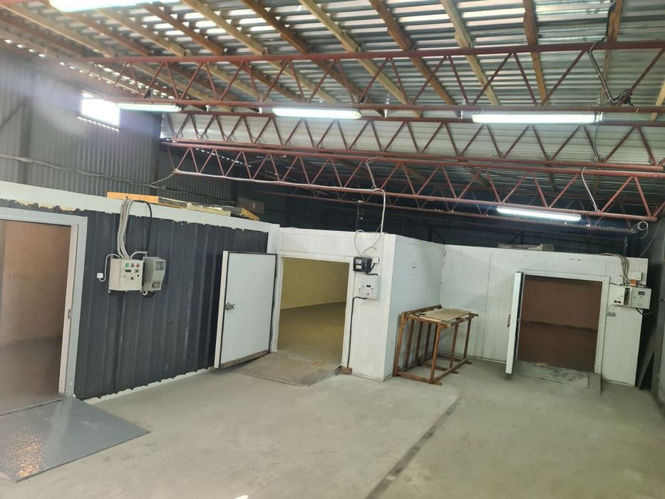 Оренда холодильних складів Крюківщина, Киівська обл, 4 КМ ВІД КИЇВА