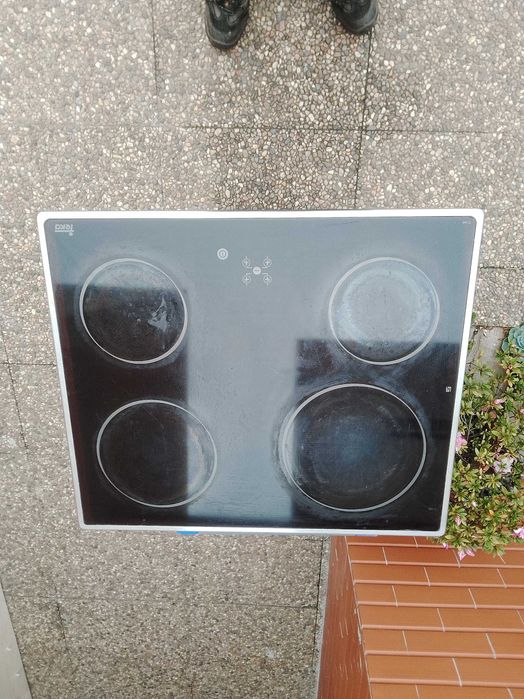 Placa de Cozinha Teka