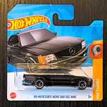 '89 Mercedes-Benz 560 SEC AMG Hot Wheels 2023 r. 150/250 nr1367