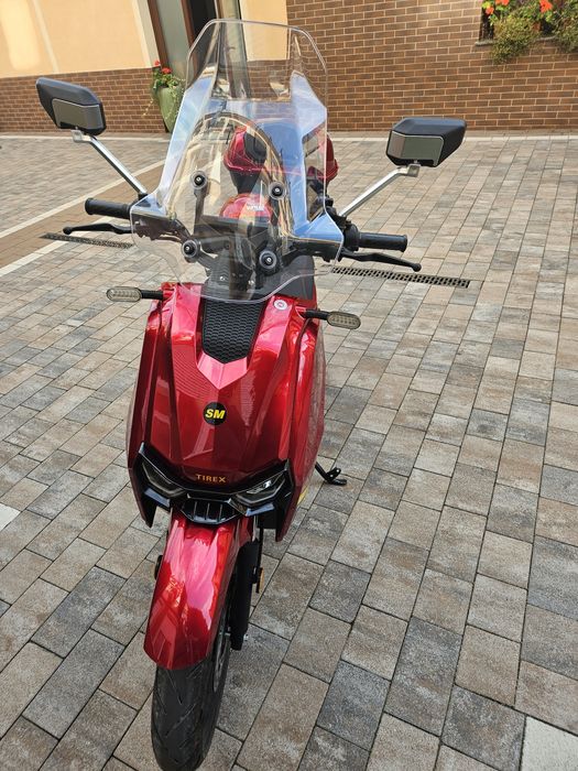 Електроскутер, Єлектроскутер, СОК МОТО Tirex