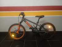 Bicicleta de Criança Wyldee roda 20