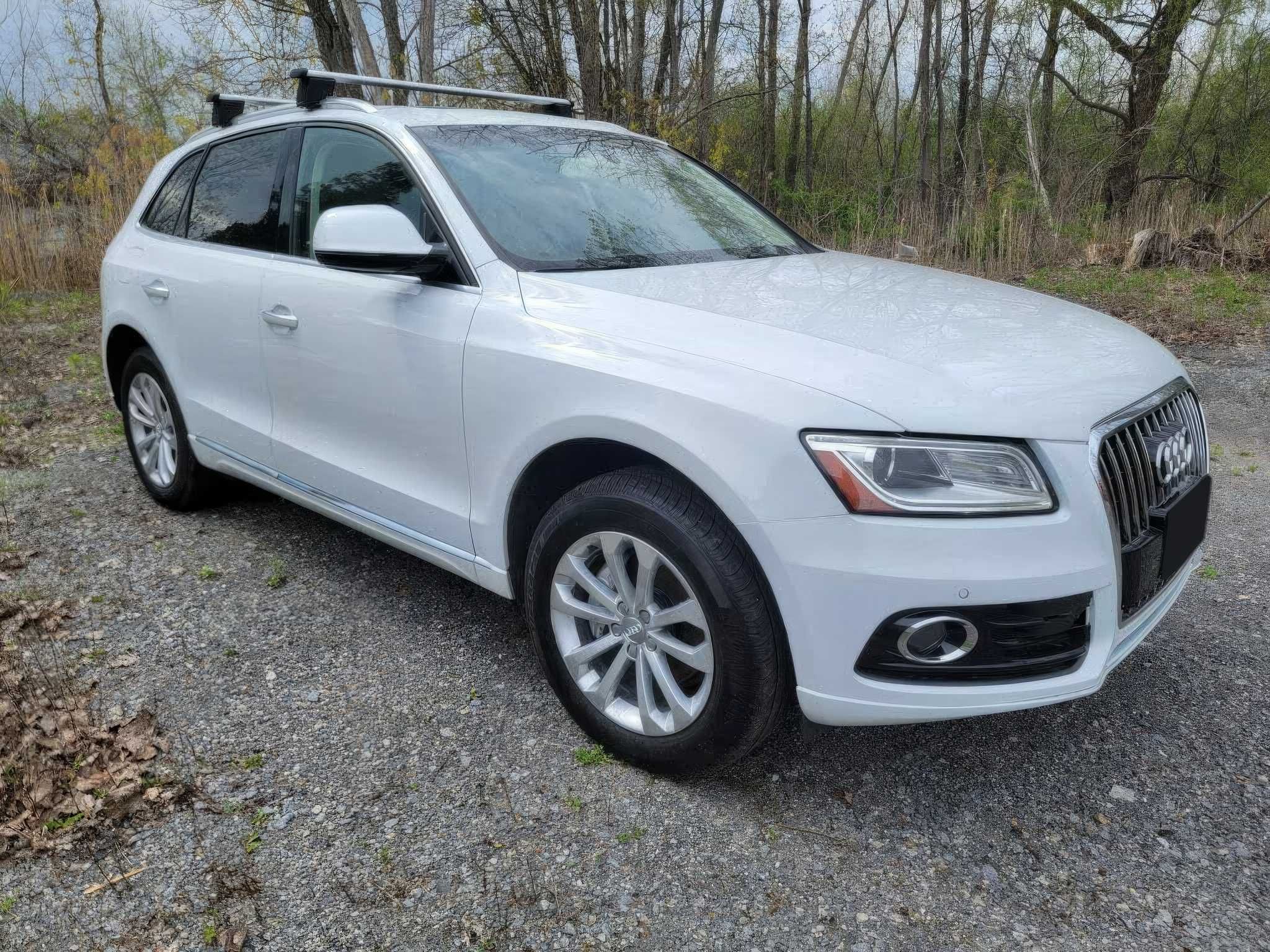 2016 Audi Q5 Premium Plus