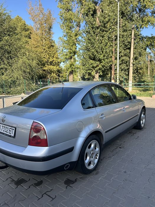 Volkswagen Passat b5+