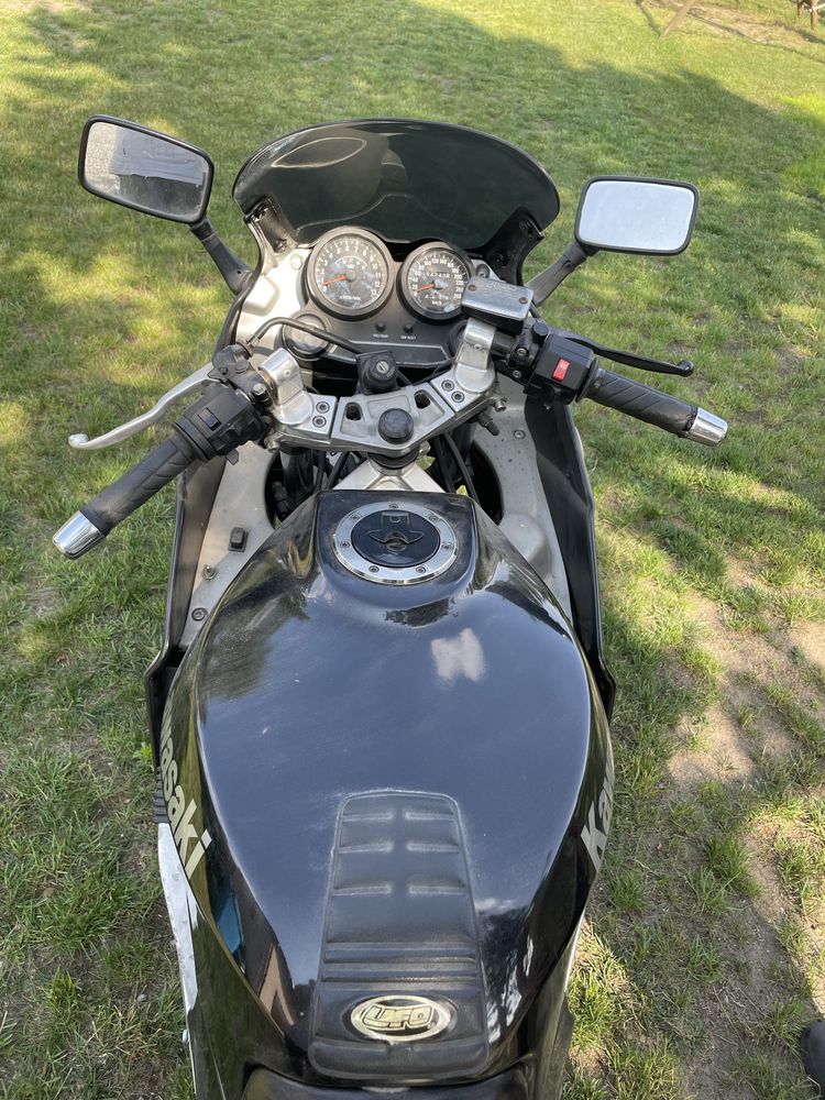 Kawasaki GPZ 600R