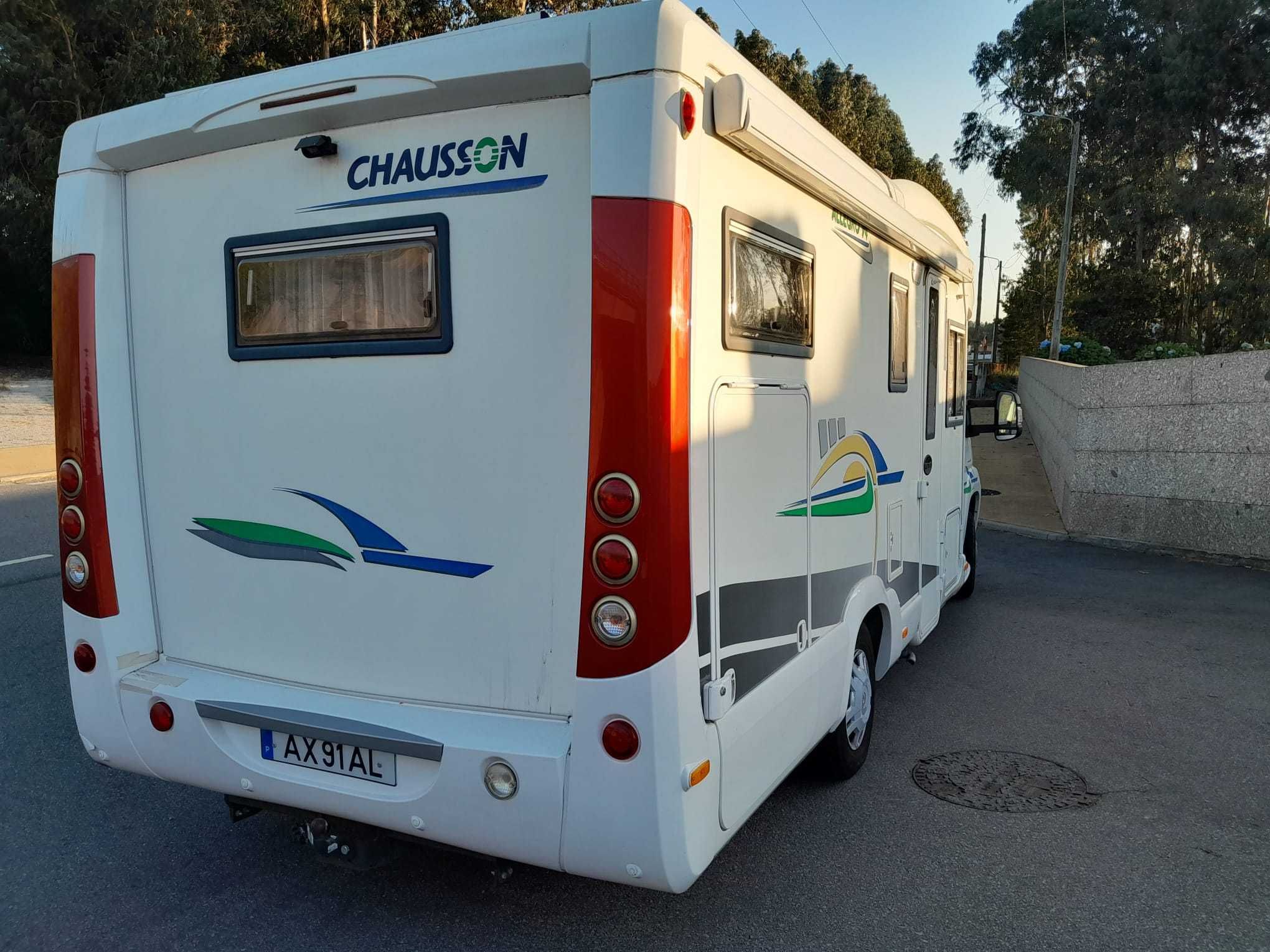 Chausson Allegro 94