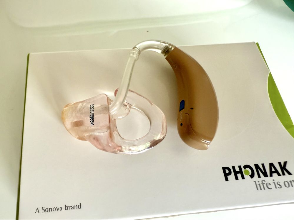 Aparat słuchowy Phonak Naida M90-SP