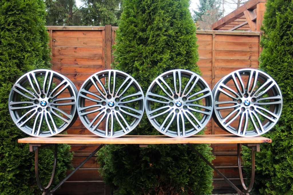 5x112 19 cali BMW G30 G31 G21 G20 STYL 664M M Pakiet przod+tył jakNowe