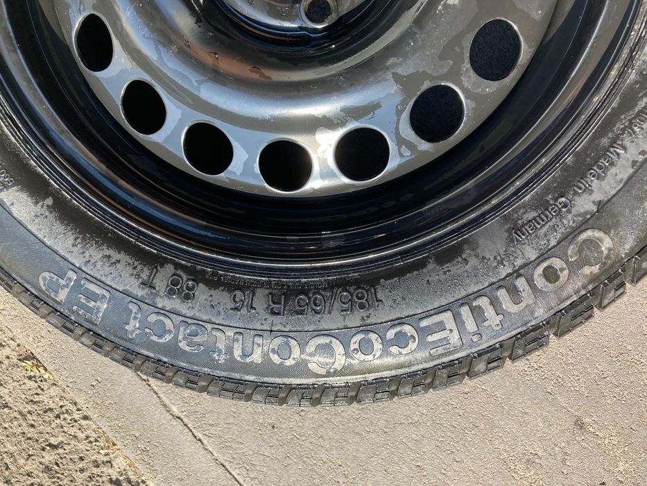 Pneu Continental para Opel Astra G