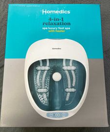 HoMedics Hydromasażer do Luksusowego SPA stóp