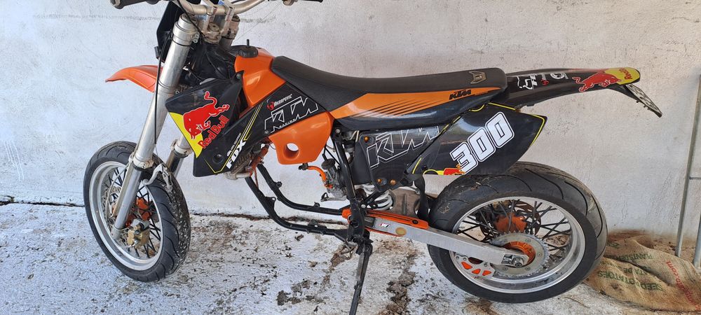 Ktm 300 super motard