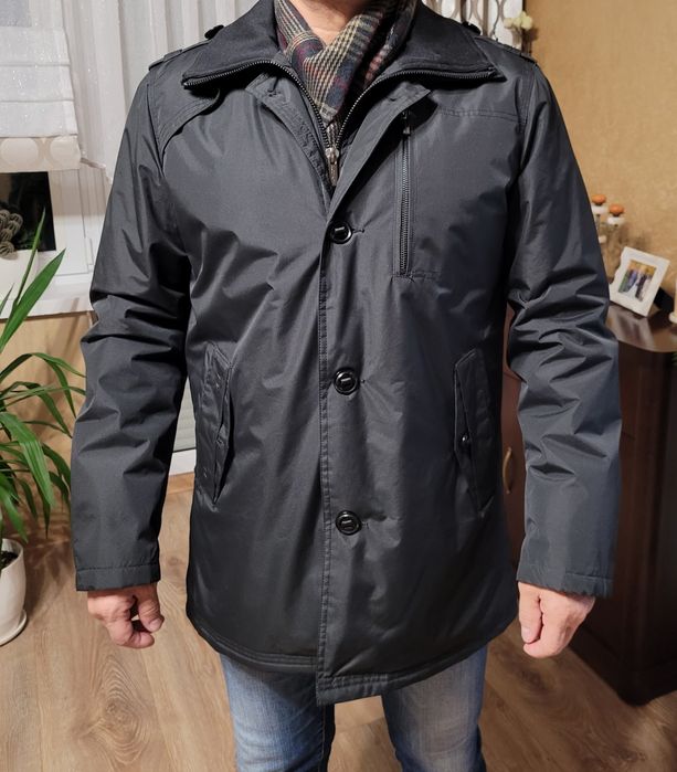 Kurtka zimowa Rezerwed rM