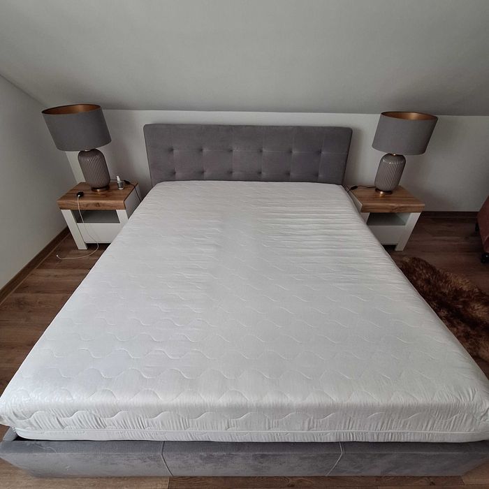 Materac kokosowy Dakota 180x200x24