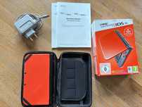 New Nintendo 3DS XL CFW Luma, jak nowe