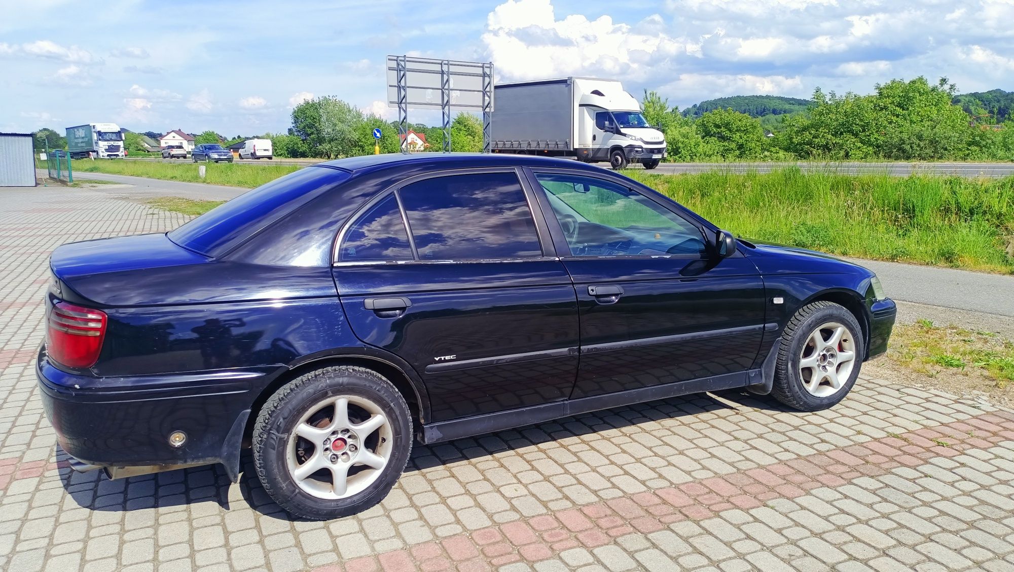 Honda Accord VI 1.8 VTEC gaz LPG