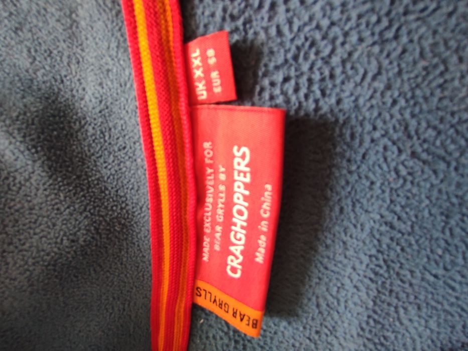 Фліс Bear Grylls by Craghoppers