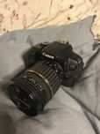Aparat Canon EOS 650D