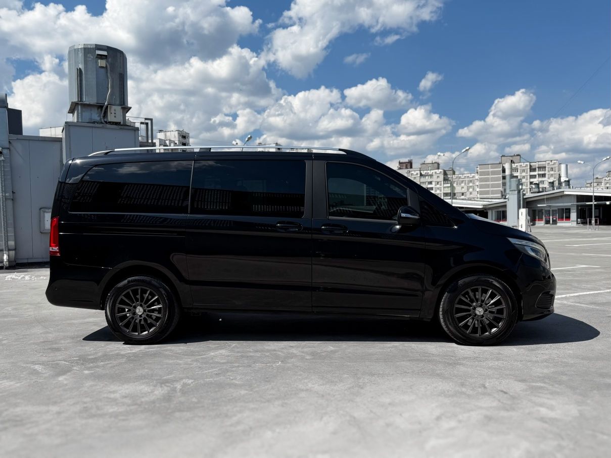 Прокат Mercedes-Benz V250, Оренда авто Київ, Аренда авто