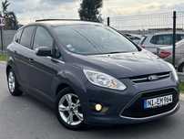 Ford C-MAX 1.6 Benzyna 105 KM ! Po Opłatach !