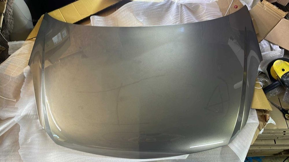 Opel Corsa D Maska- Z40W - Ocynk/Nowa