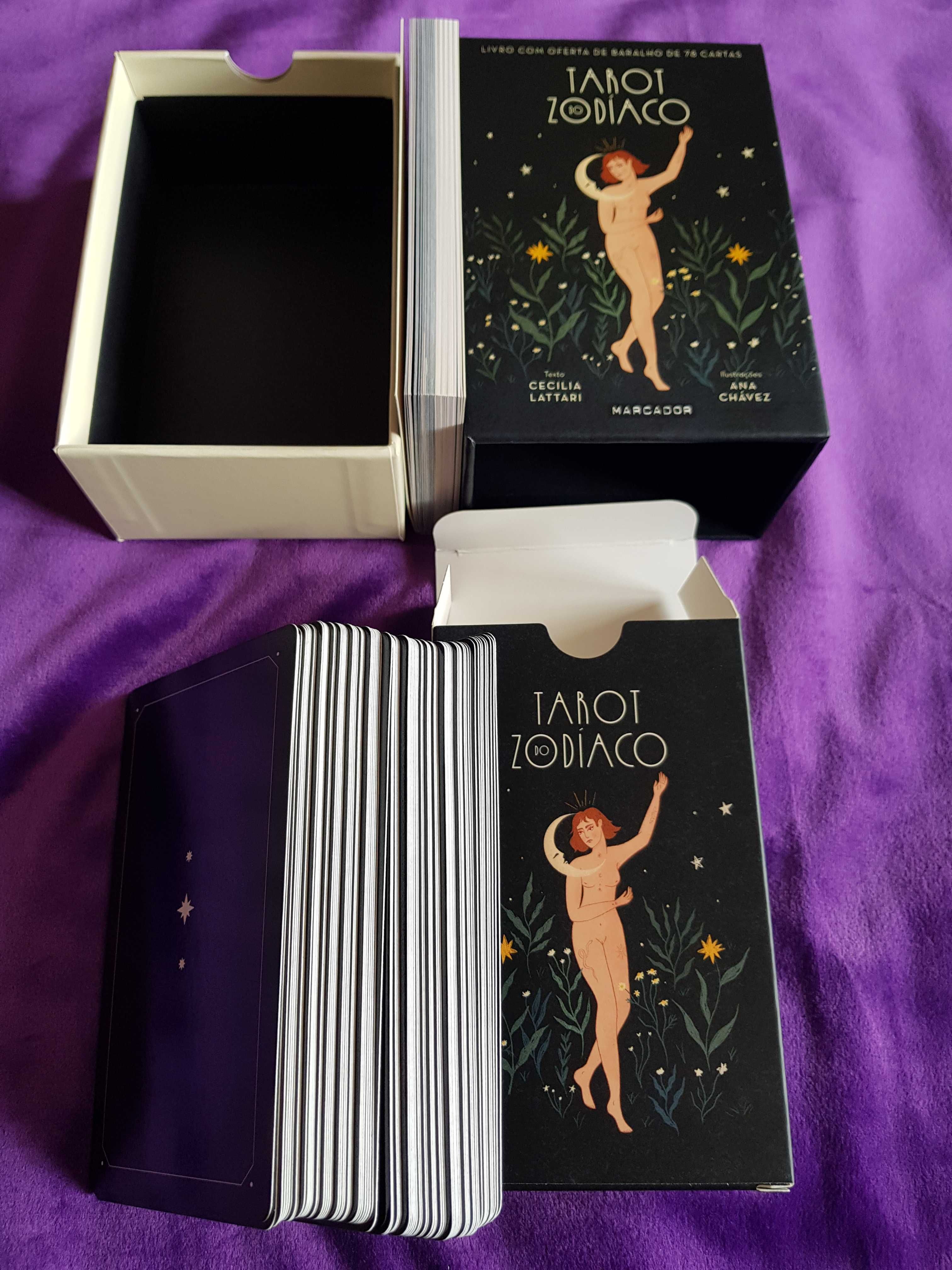 Tarot do Zodíaco