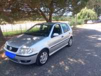 Vw polo 1.0  mpi