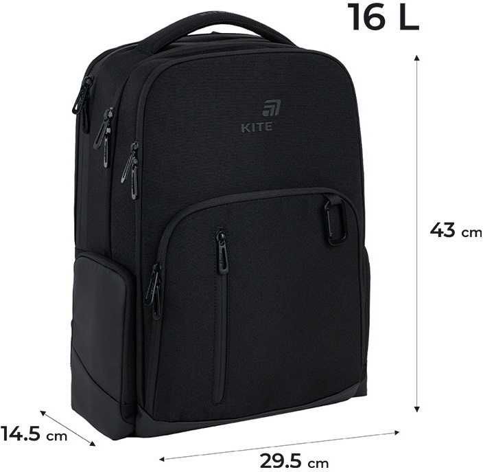 Рюкзак Kite Education teens K25-2722L чоловічий