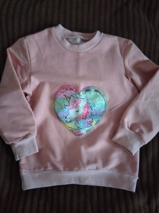 Світшот для дівчинки