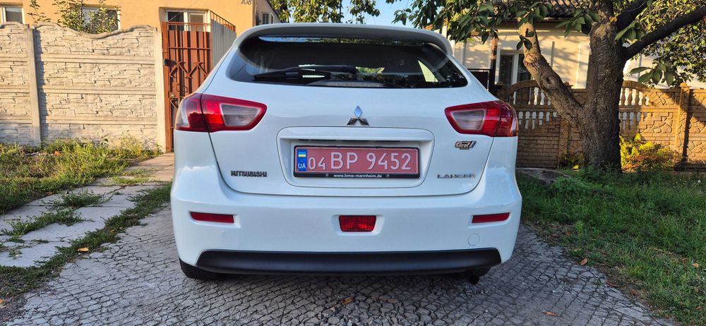 Продам Mitsubishi Lancer Х