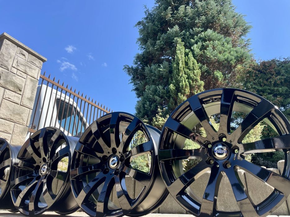 r line volvo 18 5x108 volvo v40 xc60 s60 s70 s80 v50 c30 v70 bbs oz