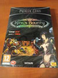 King's Bounty PC nowa folia !!!