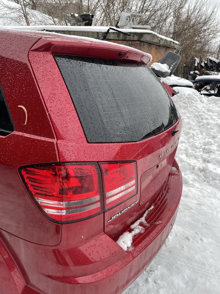 Запчасти разборка додж джорни 2.4  Dodge Journey