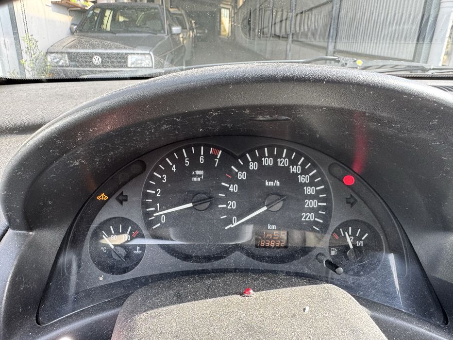 Opel Corsa C 1.2i
