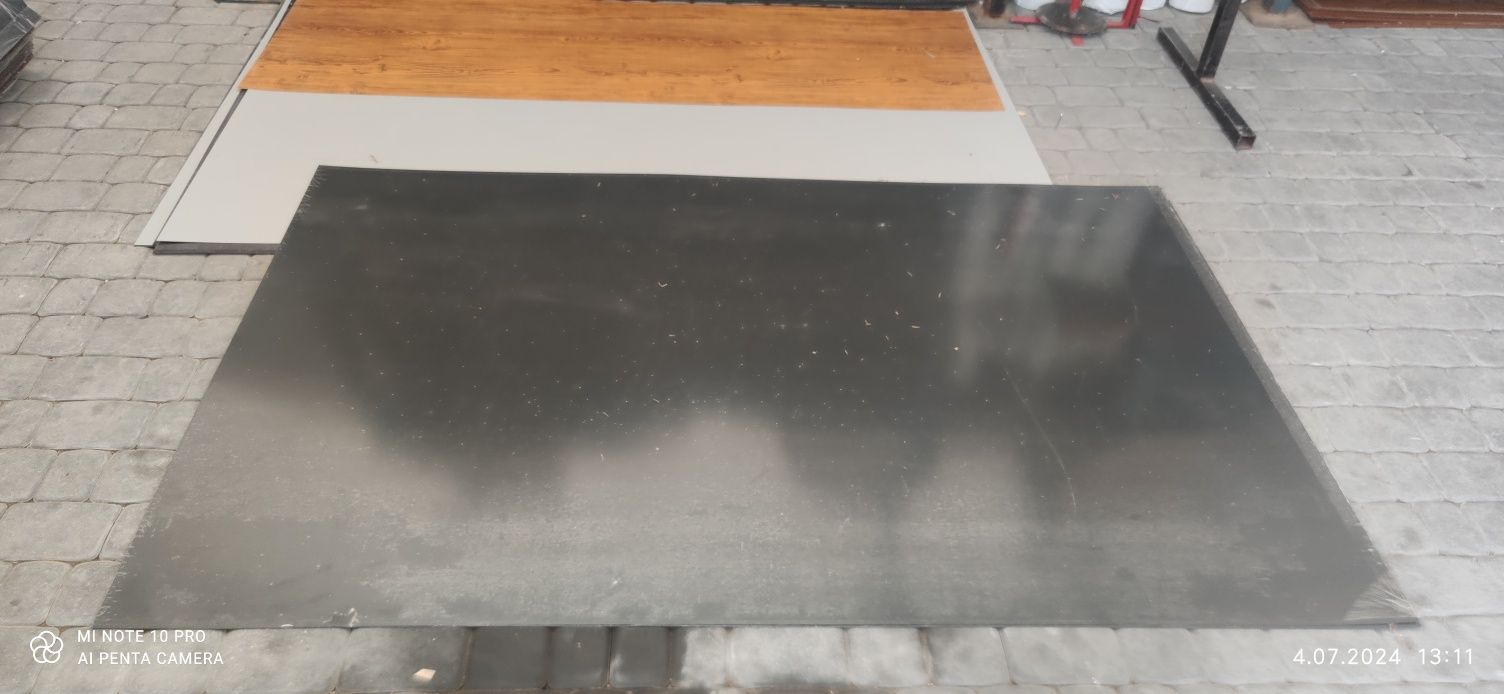 Blacha płaska Budmat SSAB Ideal Satin