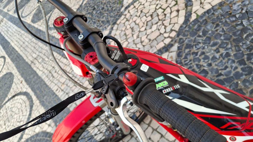 GasGas TXT 300 Trial
Matriculada
2021