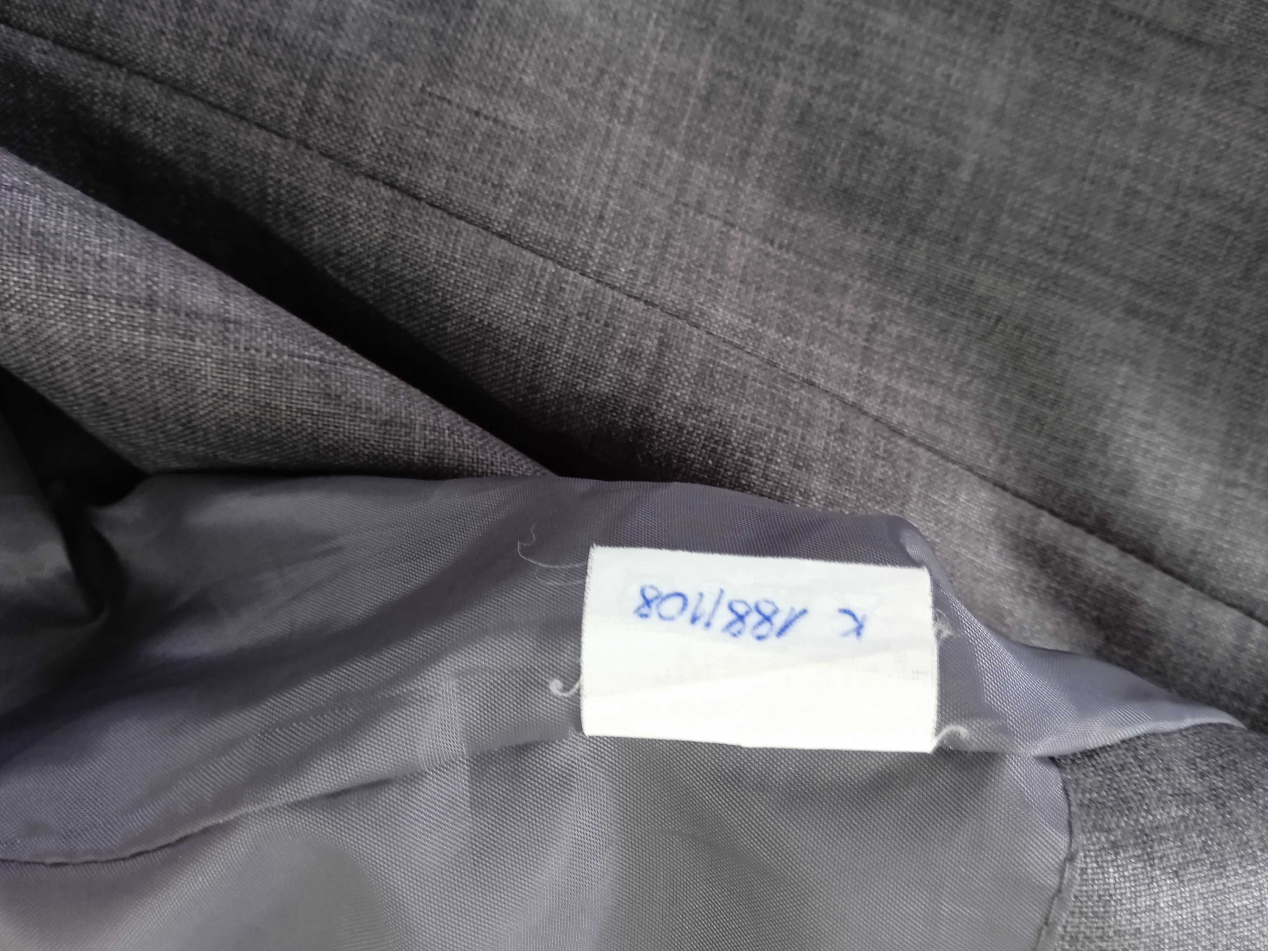 Garnitur męski  XL