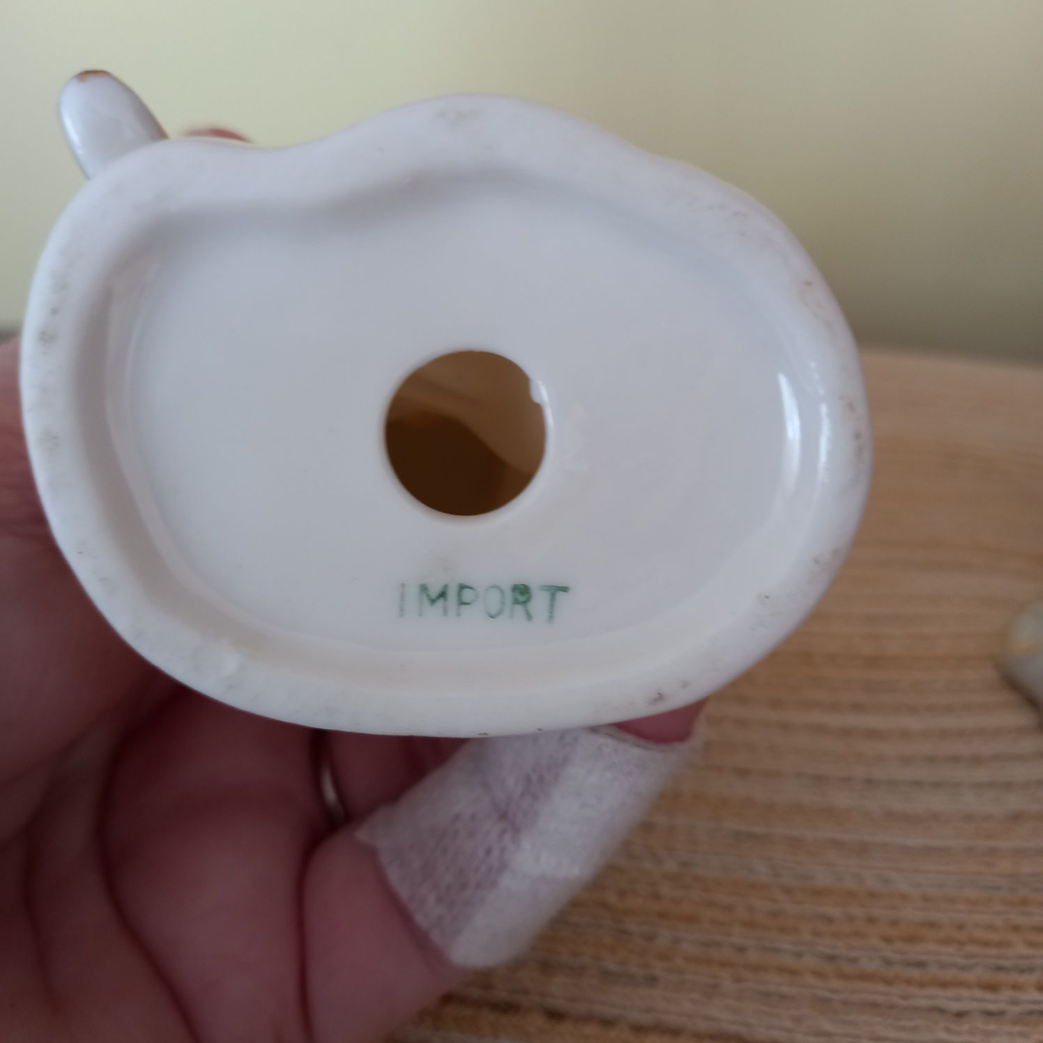 Śliczne Figurki porcelanowe