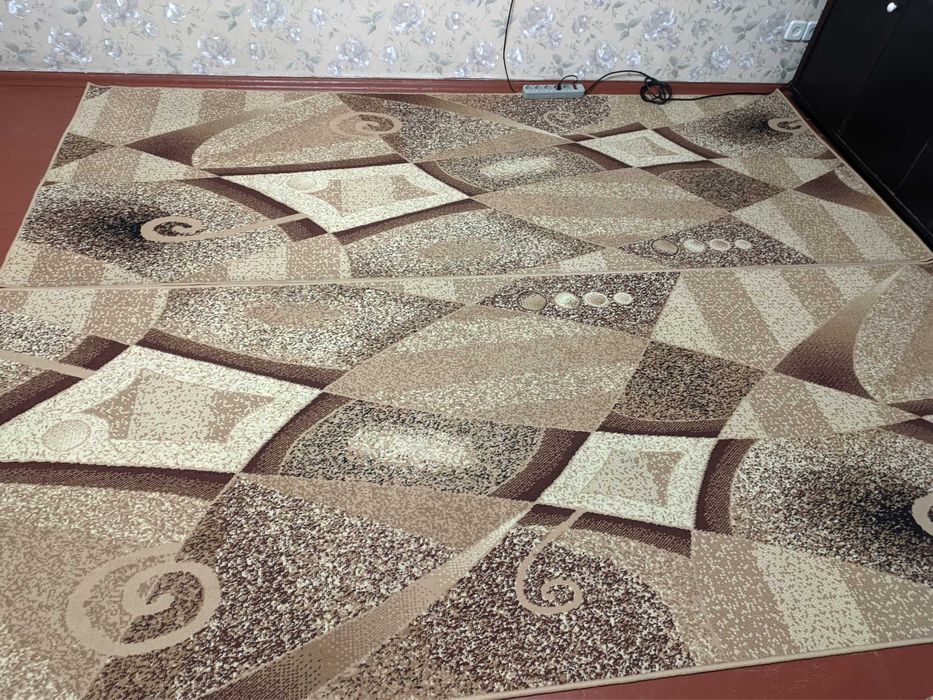 Ковровая дорожка 3м на 2.4м