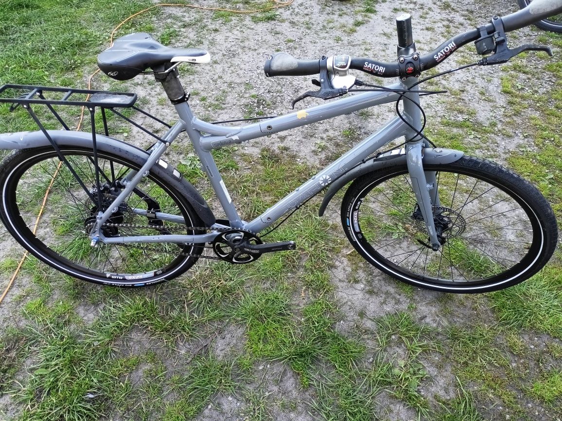 Składak Dahon Cadenza