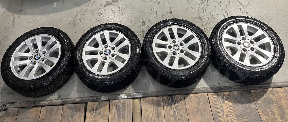 Колеса 16” 205 55 r16