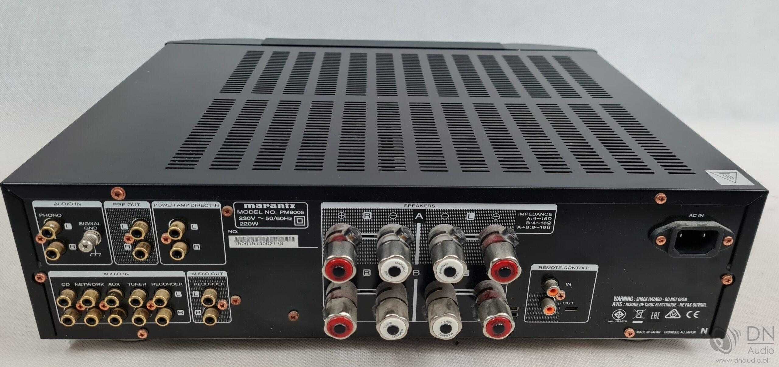 MARANTZ PM 8005 - sprzedam