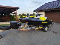 Seadoo Gtr230 śliczny stan