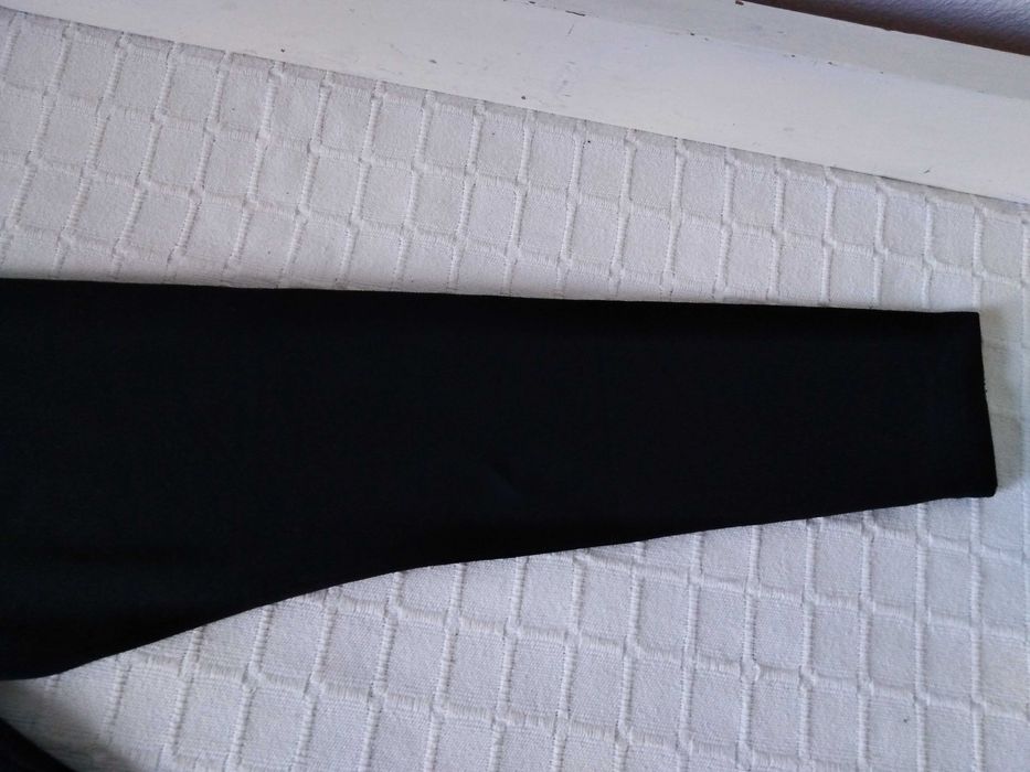 Calças Fato Treino Negras Esmara 44