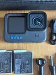 GO PRO HERO 11 black + akcesoria