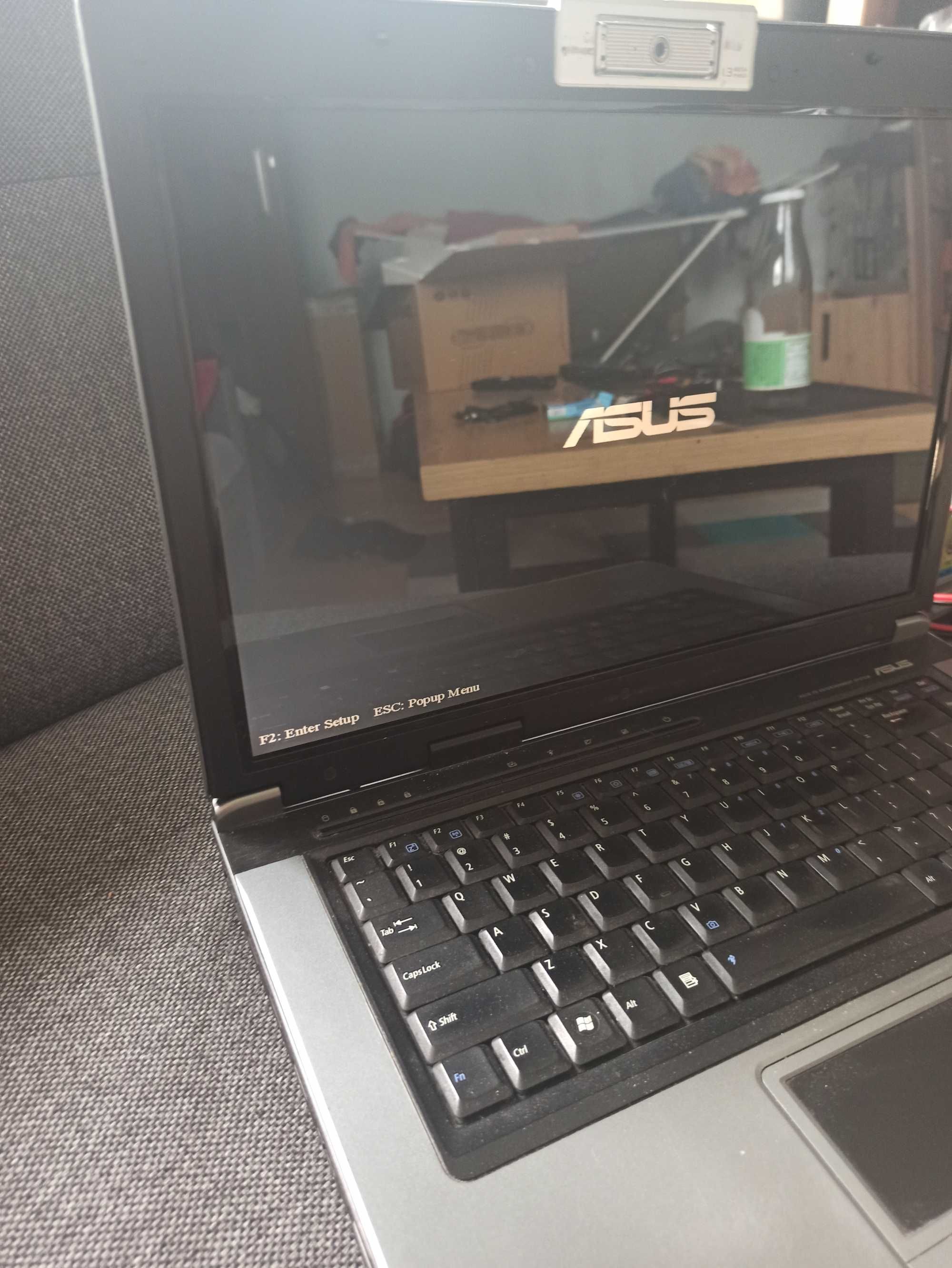 Asus f5n laptop sam komputer matryca