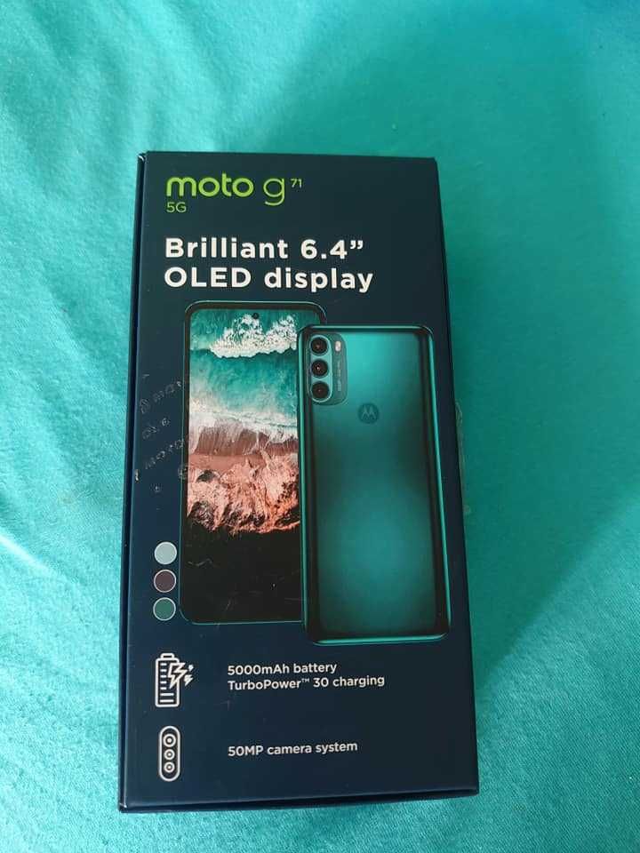 motorola G71/5G   128GB