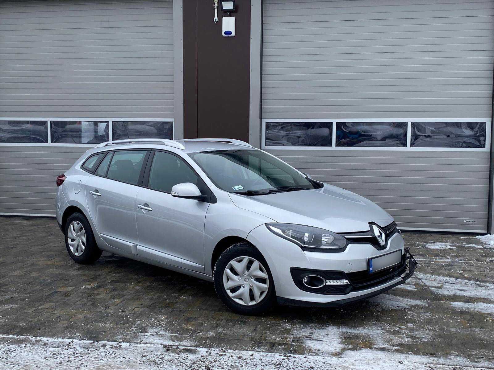 Renault Megane 2016.r 1.5 DCi * salon PL * pierwszy właściciel