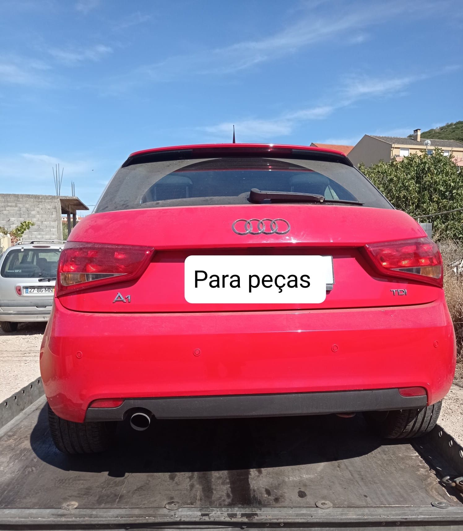 Audi A1  1.6 TDI  cay